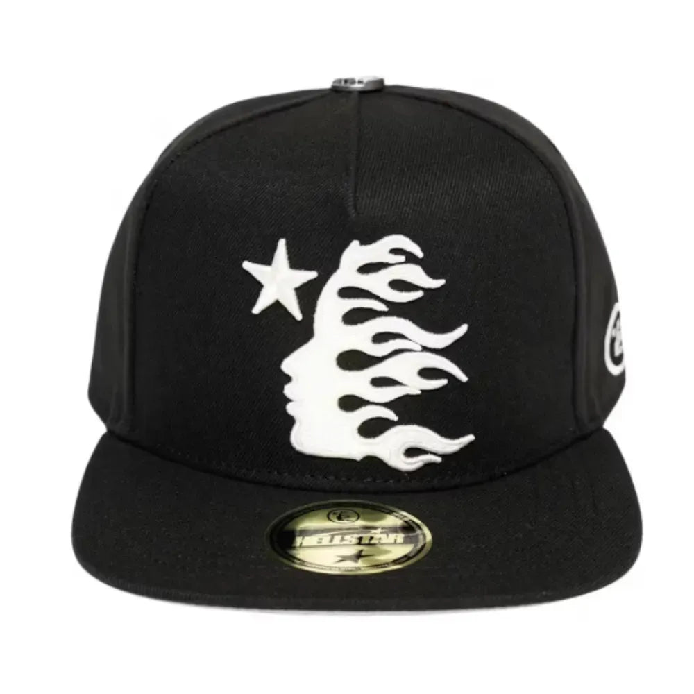 Boné Hellstar OG Logo Fitted 59Fifty Black