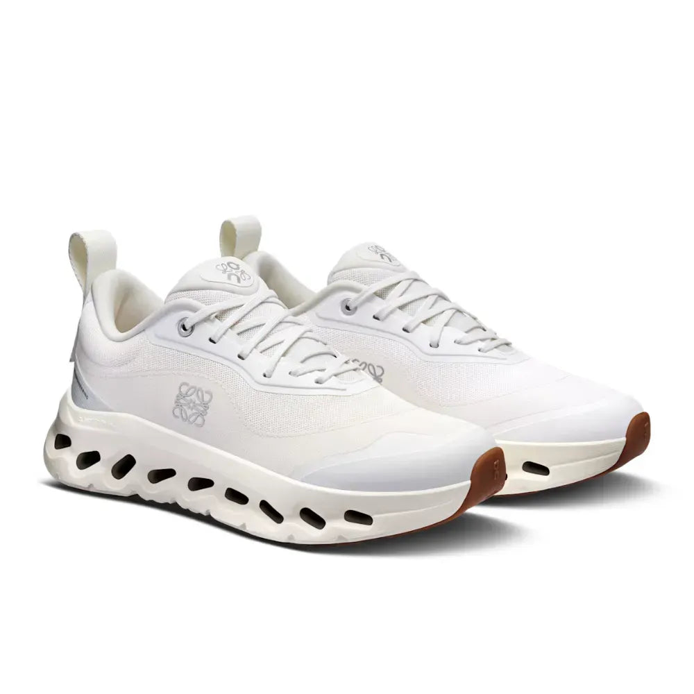 LOEWE x On Running Cloudtilt 2 All White