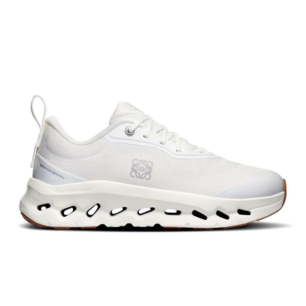 LOEWE x On Running Cloudtilt 2 All White