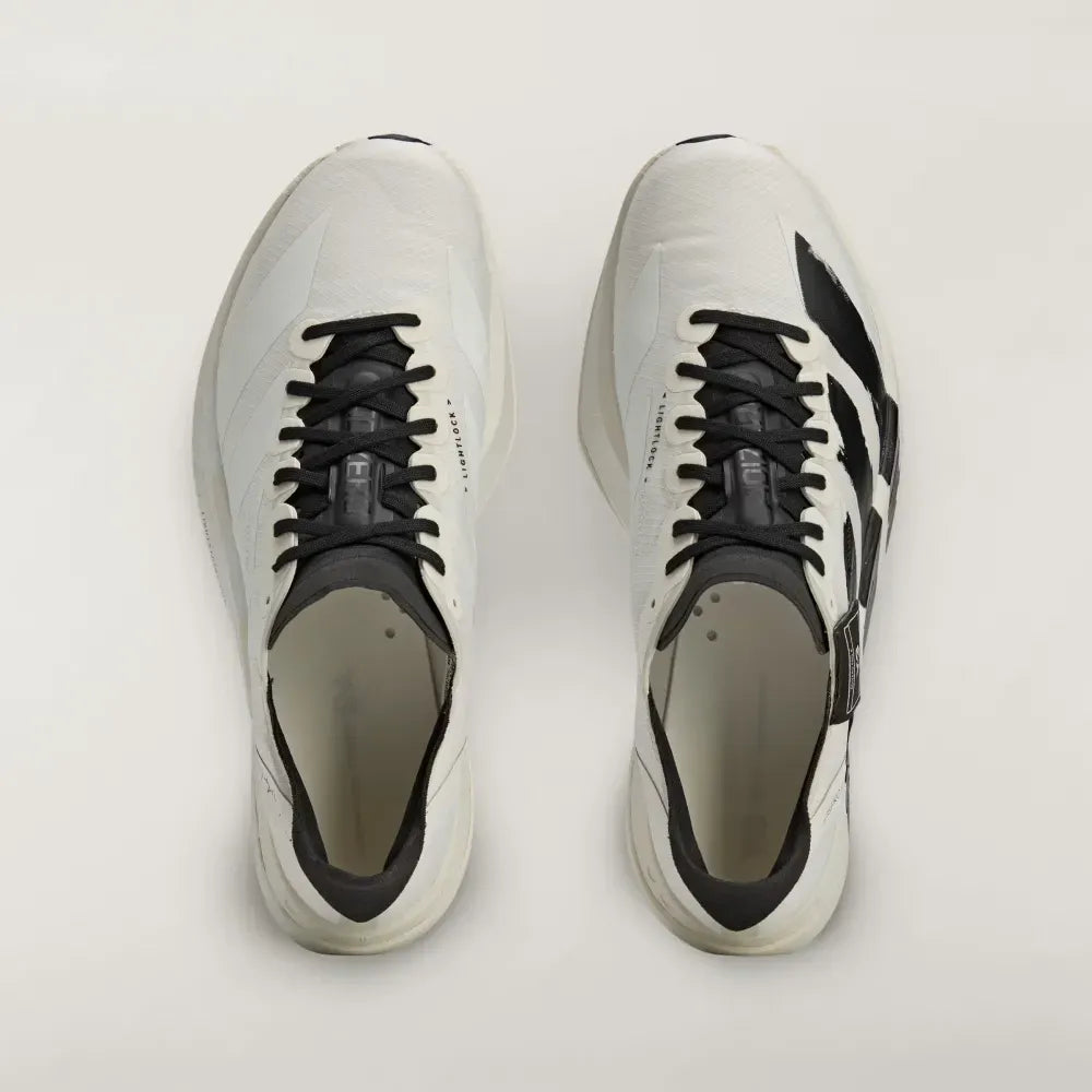Y-3 x adidas Adizero Adios Pro 4 Orbit Grey Black