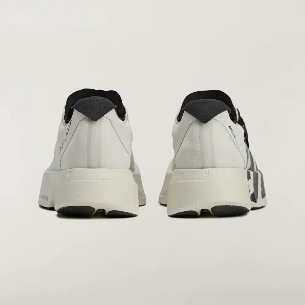 Y-3 x adidas Adizero Adios Pro 4 Orbit Grey Black