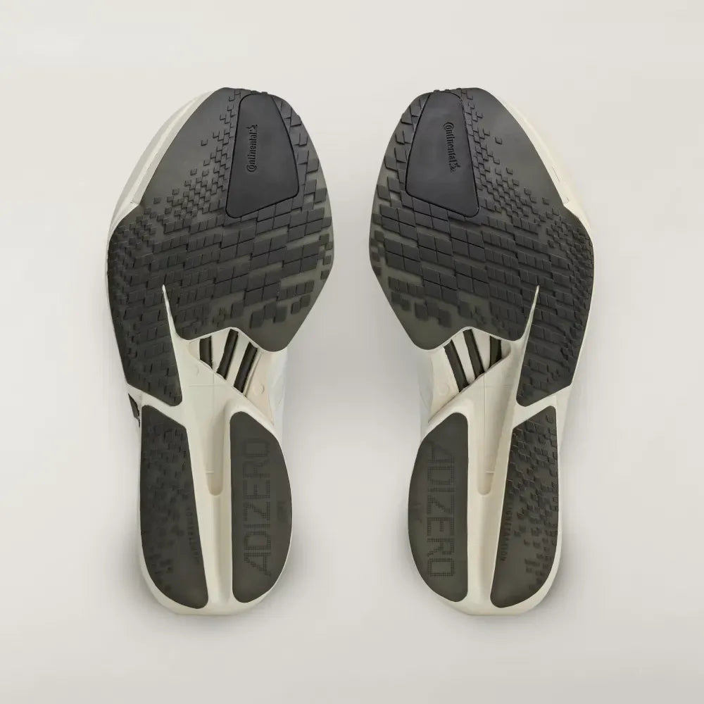 Y-3 x adidas Adizero Adios Pro 4 Orbit Grey Black