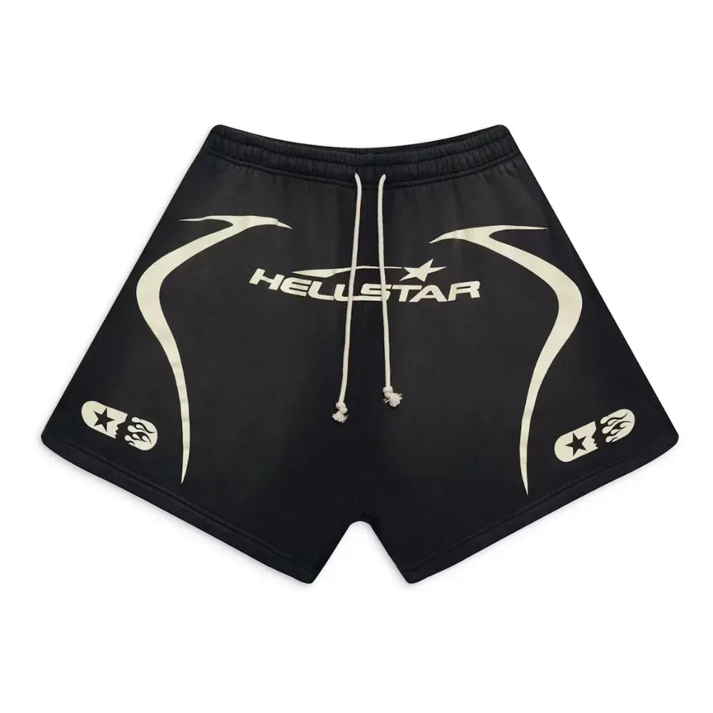 Shorts Hellstar Warm Up Black