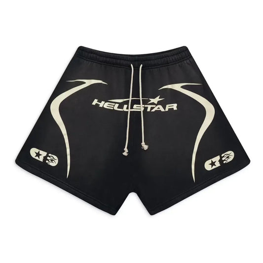 Shorts Hellstar Warm Up Black