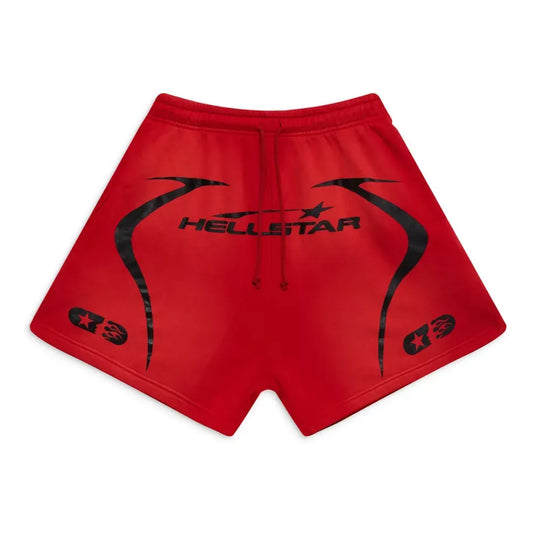 Shorts Hellstar Warm Up Red