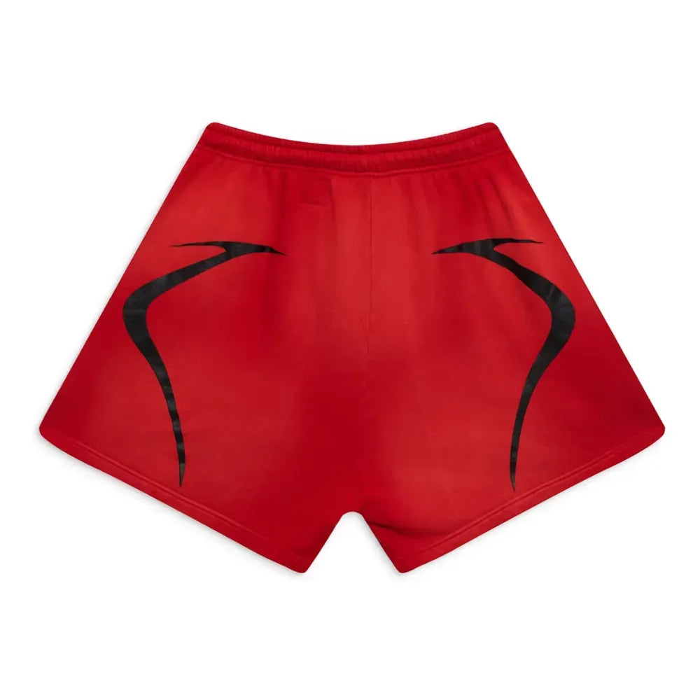 Shorts Hellstar Warm Up Red