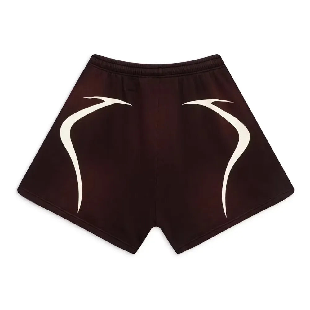 Shorts Hellstar Warm Up Brown