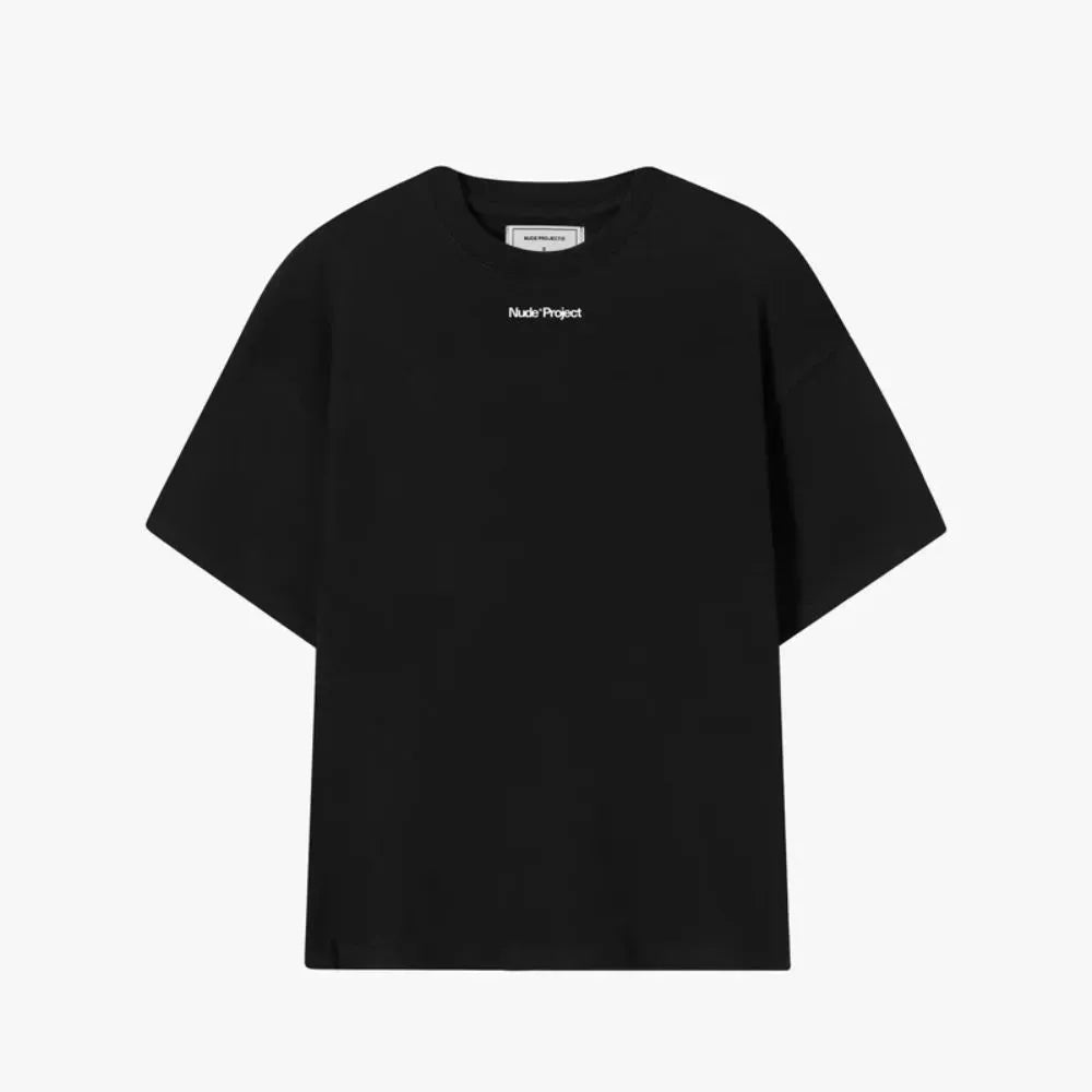 Camiseta Nude Project Play With Black
