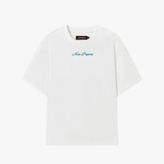 Camiseta Nude Project Peach White