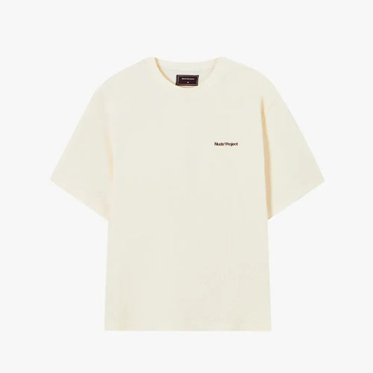 Camiseta Nude Project Origins Marshmallow