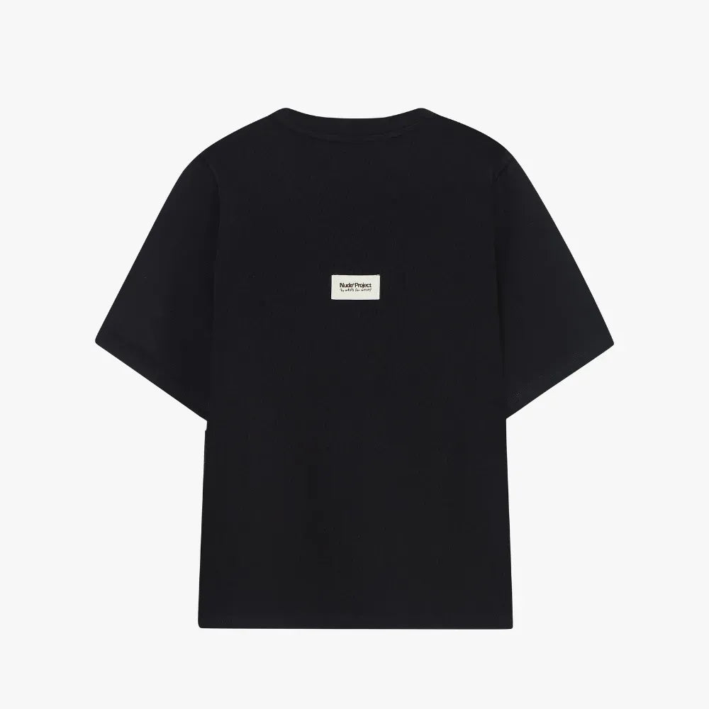 Camiseta Nude Project Origins Black