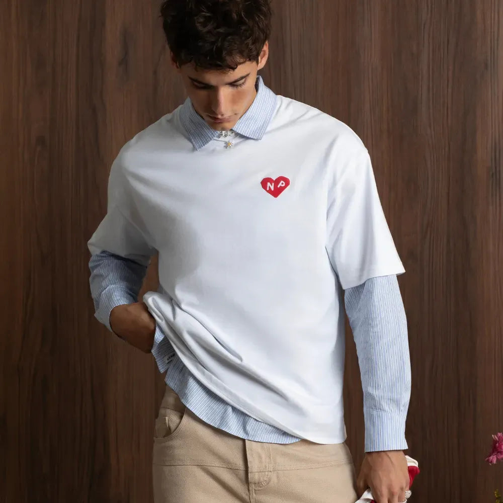 Camiseta Nude Project Kora White