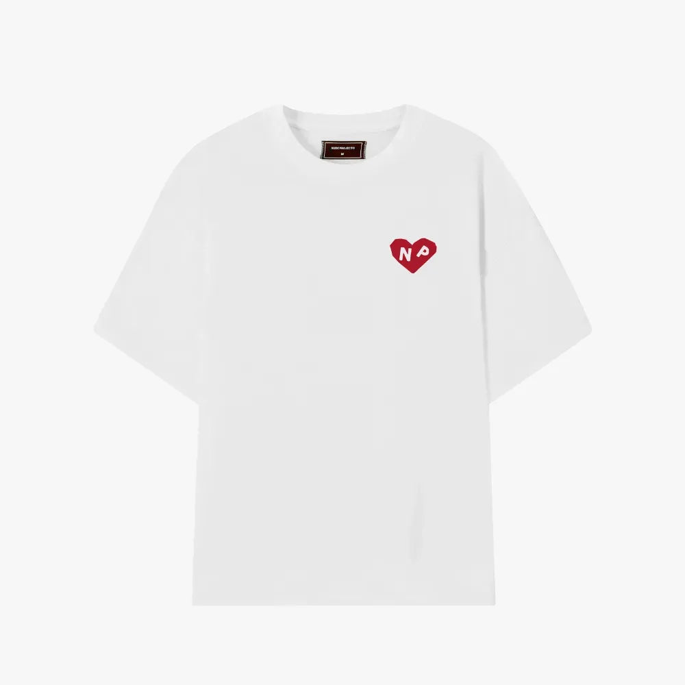 Camiseta Nude Project Kora White