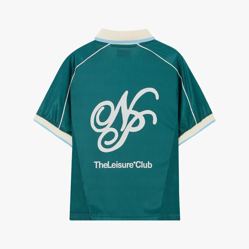 Camiseta Nude Project Basic Football Green