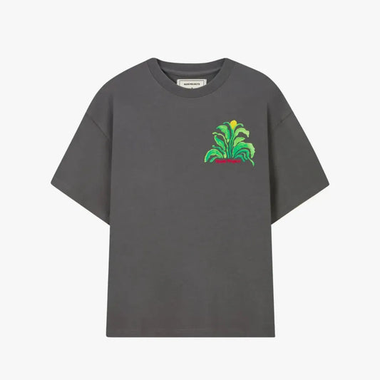 Camiseta Nude Project Plant Ash Grey