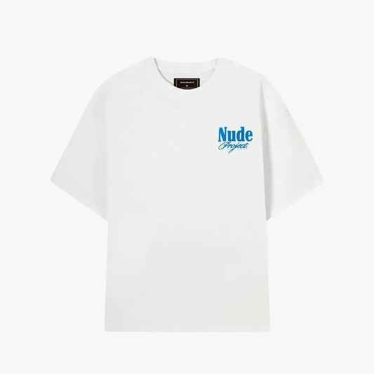 Camiseta Nude Project Pleasures White