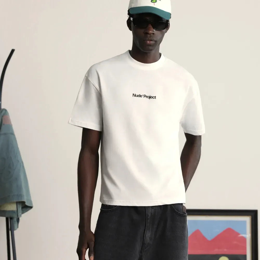 Camiseta Nude Project Gilda White