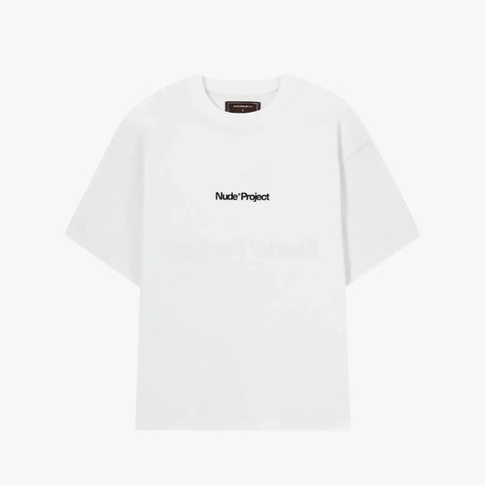 Camiseta Nude Project Gilda White