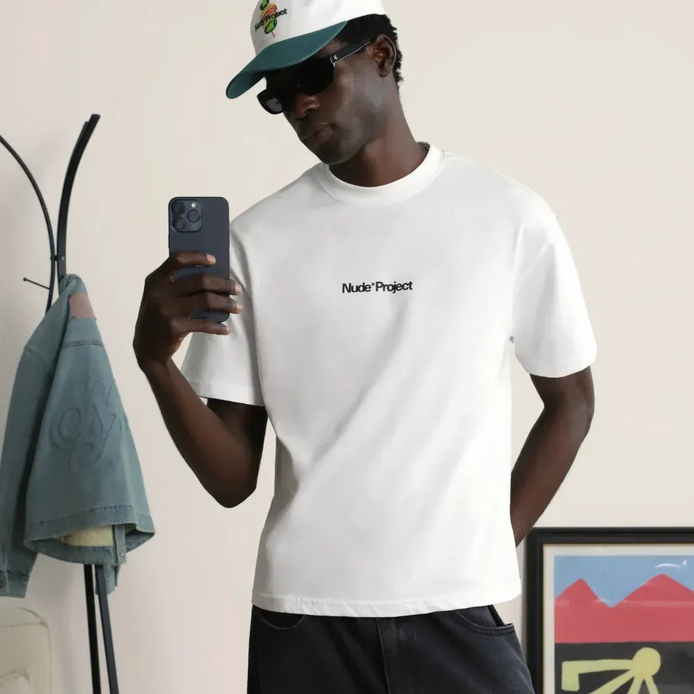 Camiseta Nude Project Gilda White