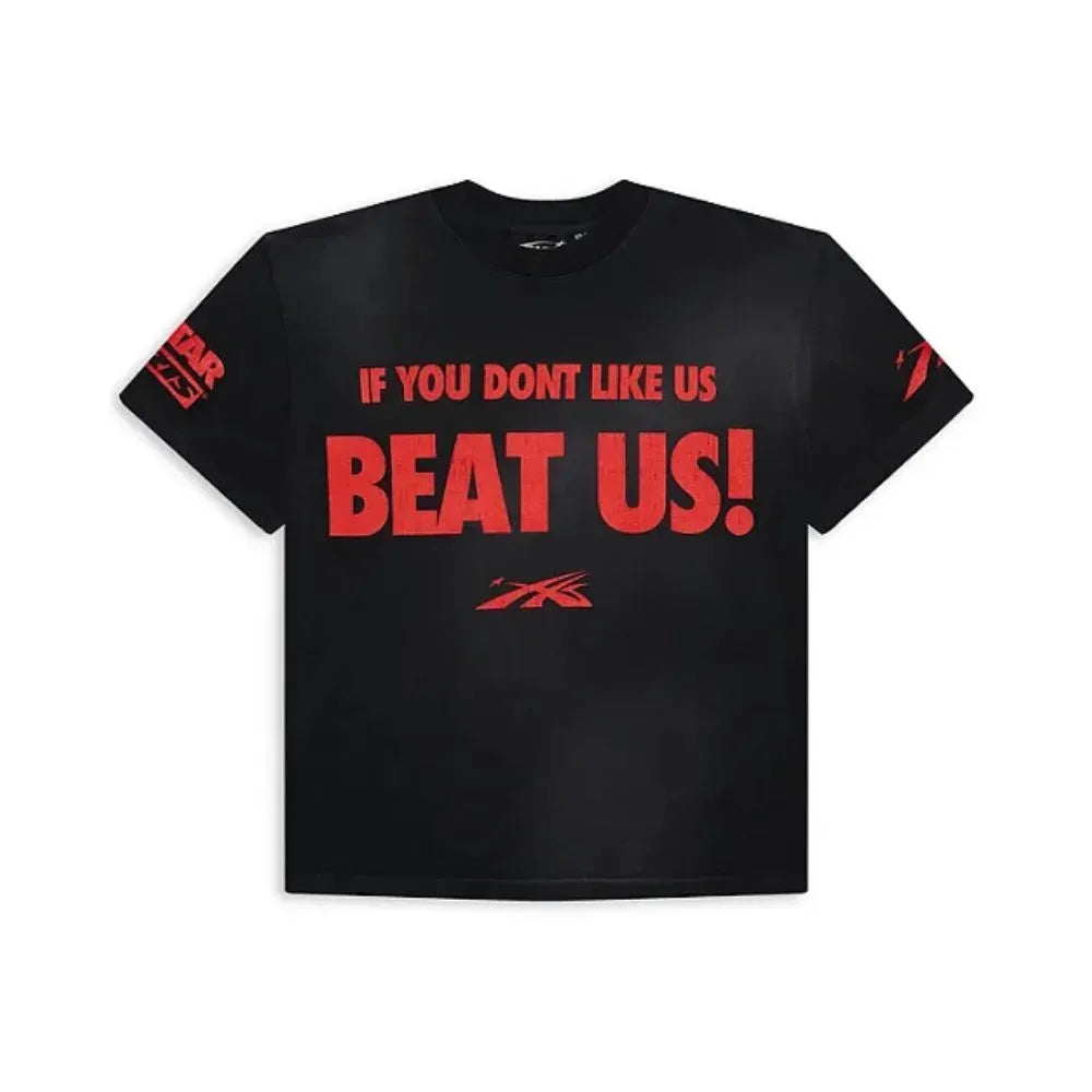 Camiseta Hellstar Beat Us! Black