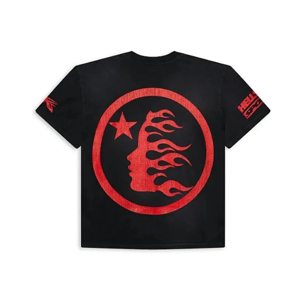 Camiseta Hellstar Beat Us! Black