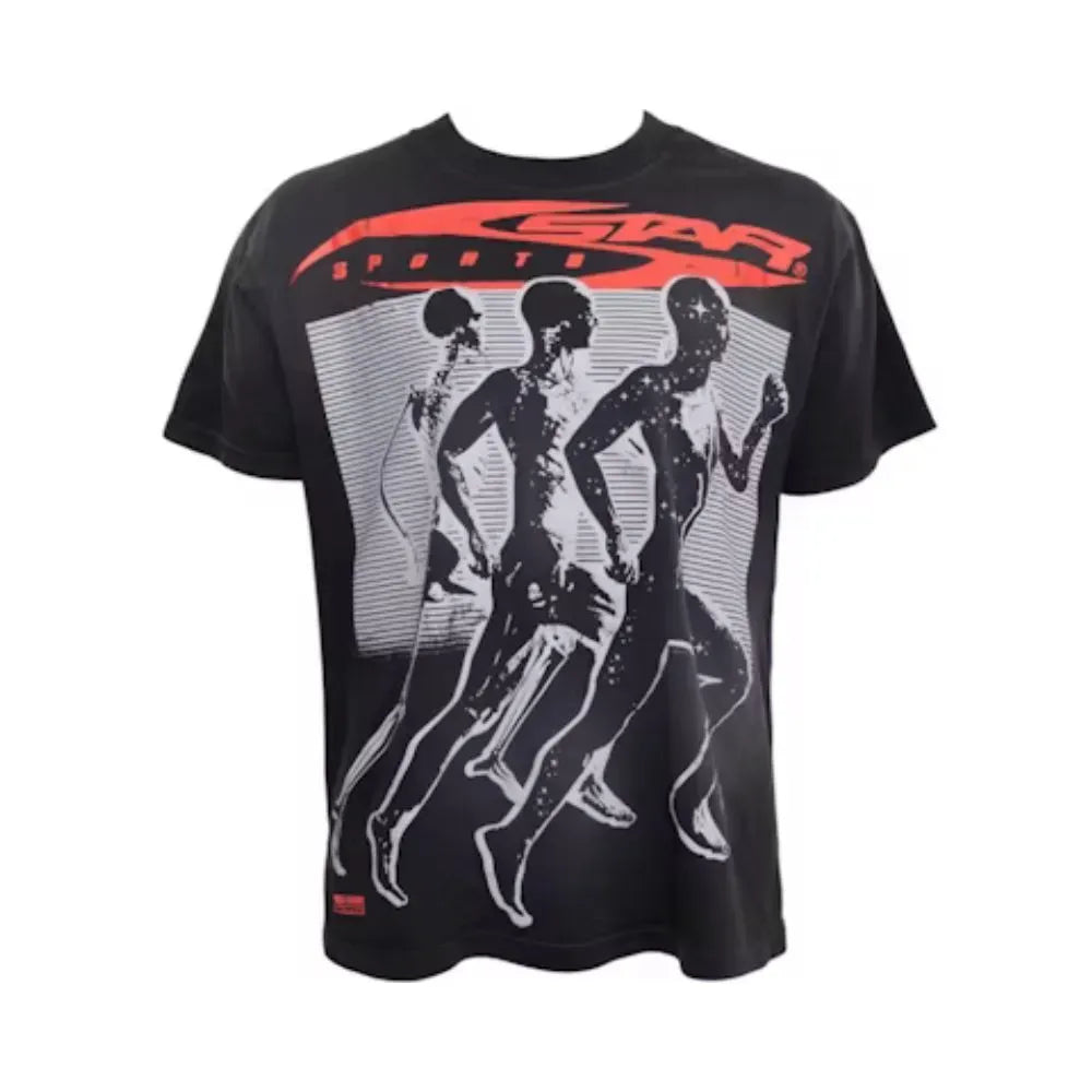 Camiseta Hellstar P2P Sports Black