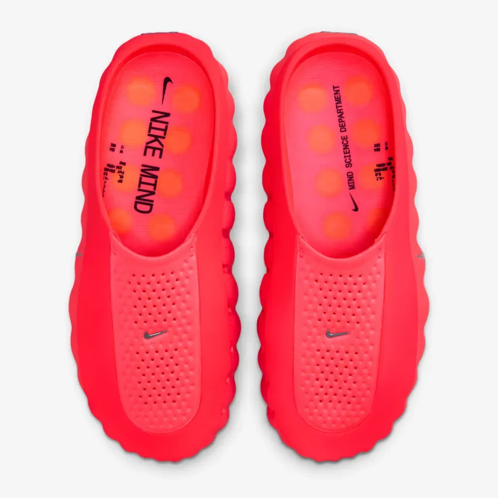 Nike Mind 001 Slide (Solar Red)
