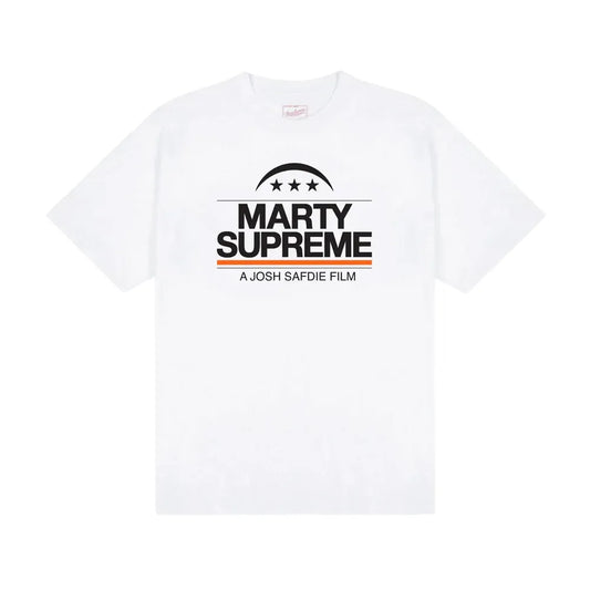 Marty Supreme x Golf Wang Logo Tee (White)