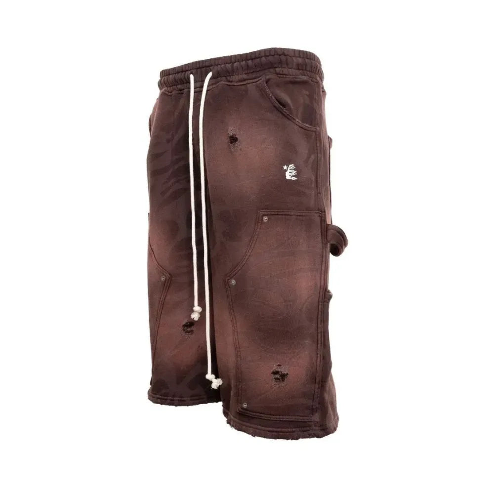 Bermuda Hellstar Carpenter Laser Brown