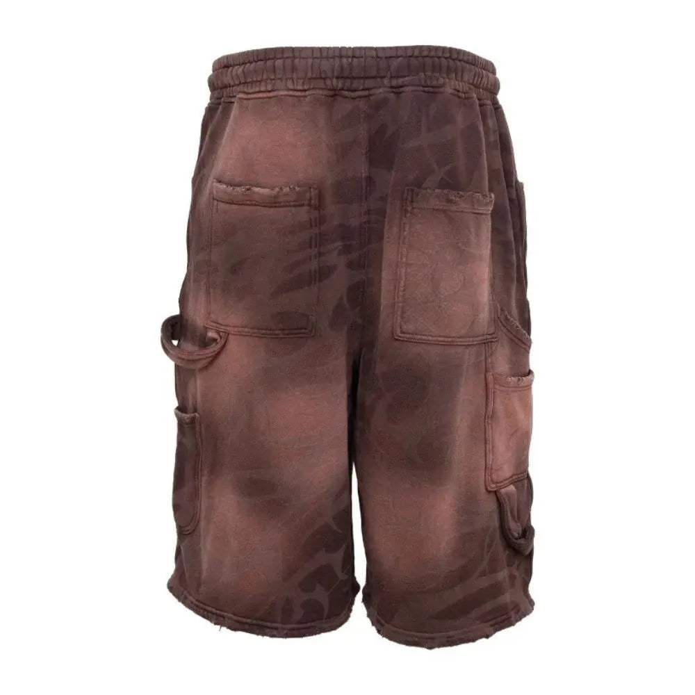 Bermuda Hellstar Carpenter Laser Brown