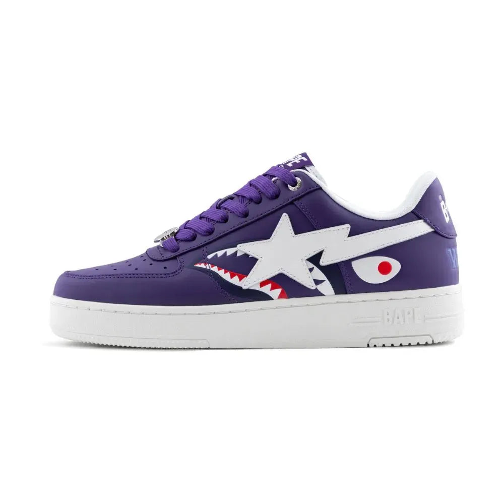 BAPE Sta Shark #2 (Purple)