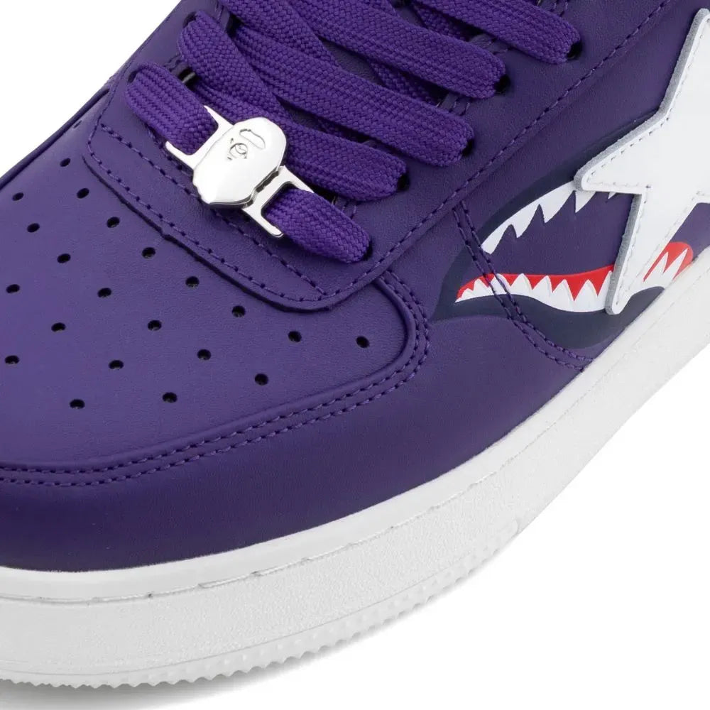BAPE Sta Shark #2 (Purple)