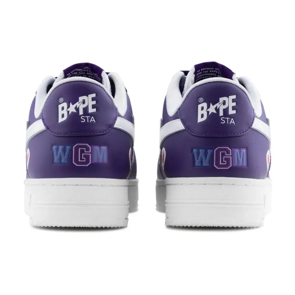BAPE Sta Shark #2 (Purple)