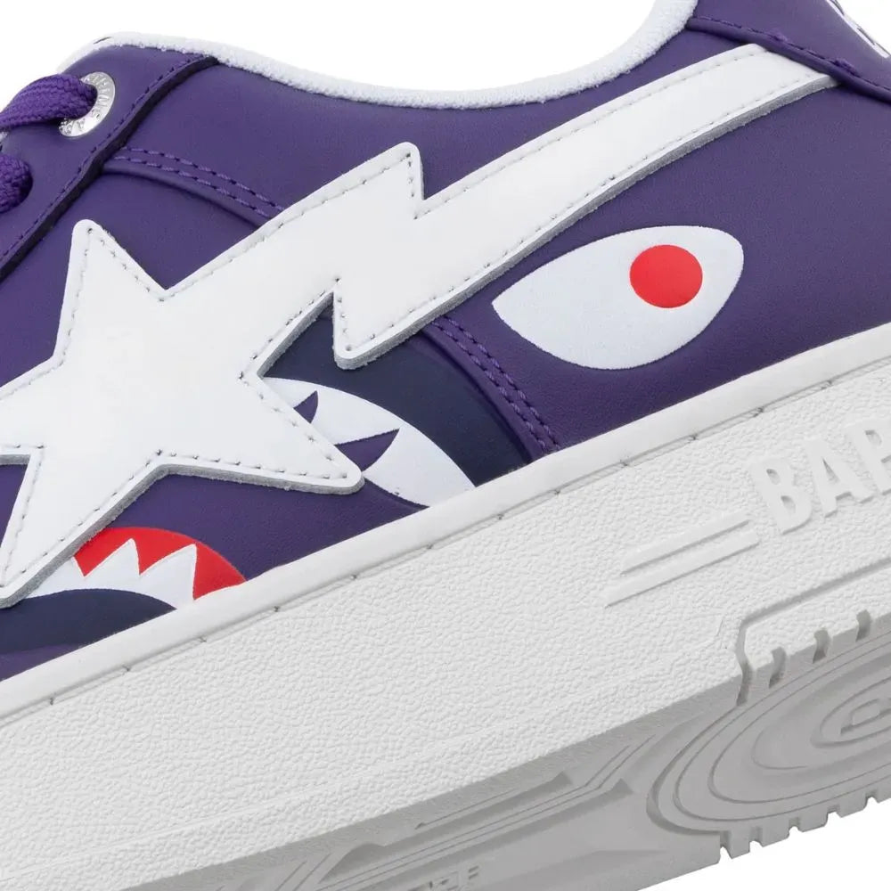 BAPE Sta Shark #2 (Purple)