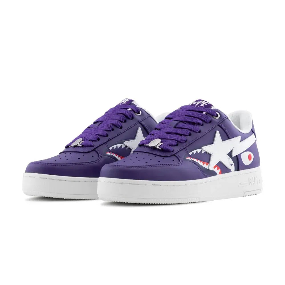 BAPE Sta Shark #2 (Purple)