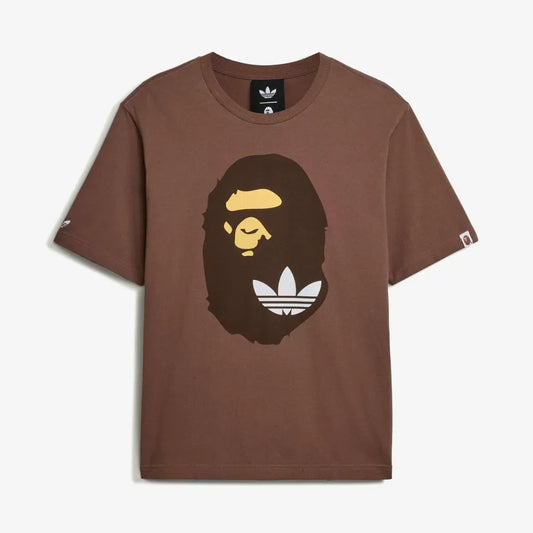 BAPE x adidas Jersey Tee (Earth Strata)
