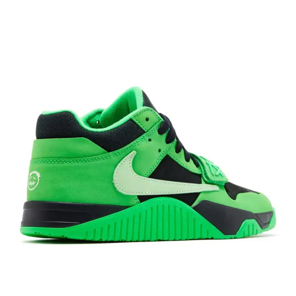 Travis Scott x Jordan Jumpman Jack TR Green Spark