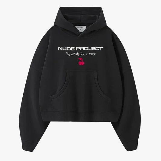 Moletom Nude Project Sport Black
