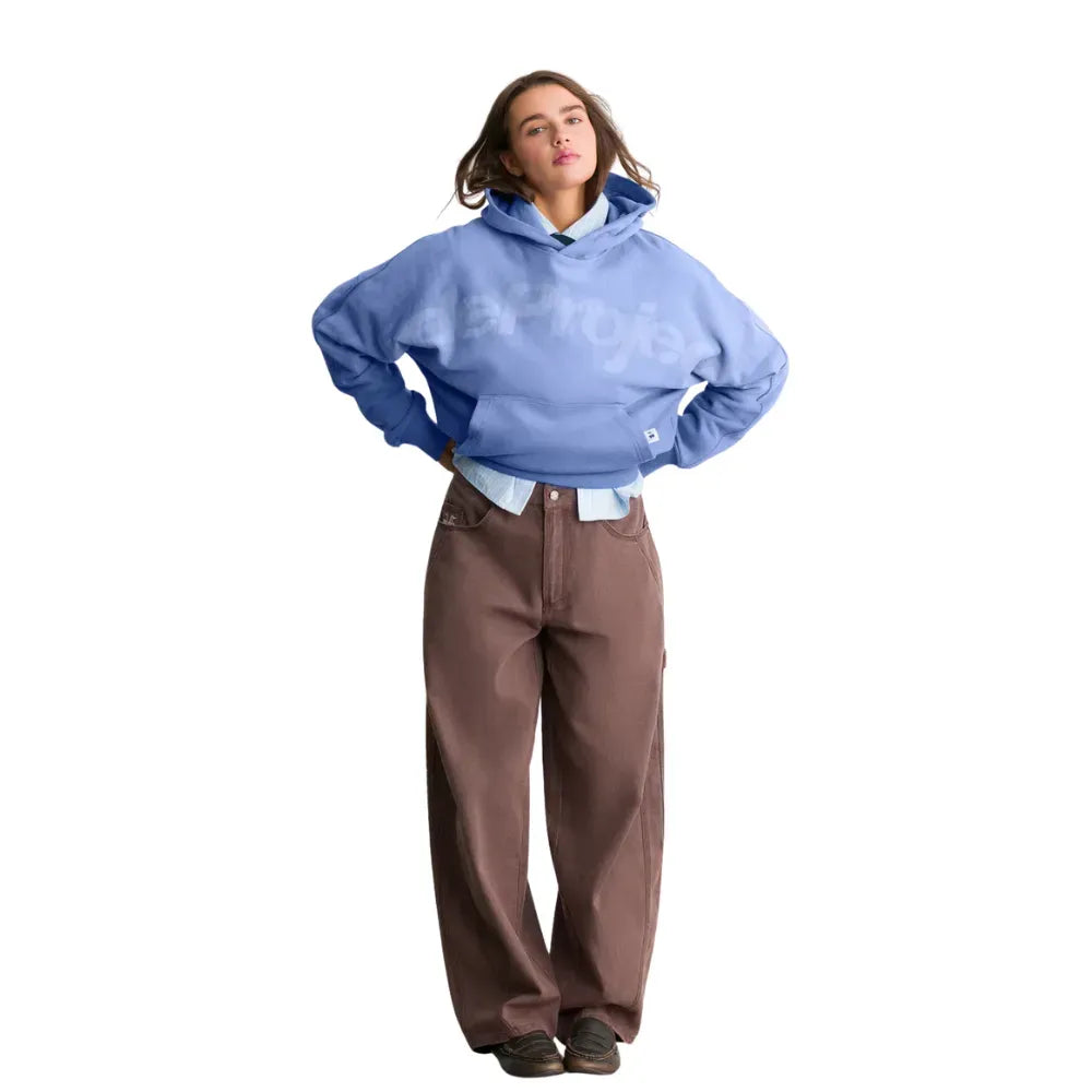 Moletom Nude Project Skyline Blue