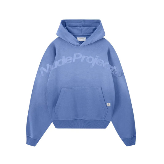 Moletom Nude Project Skyline Blue