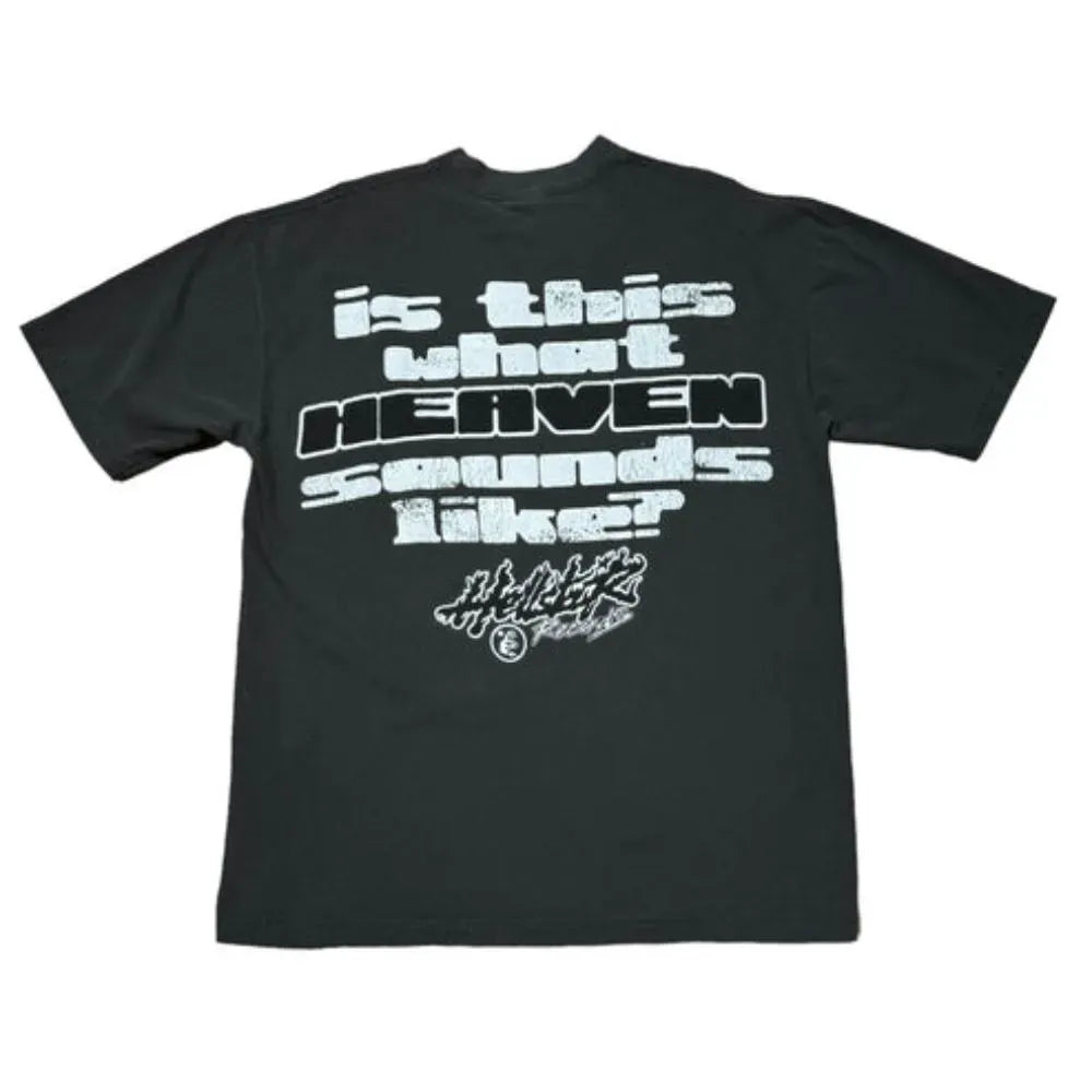 Camiseta Hellstar Face Black