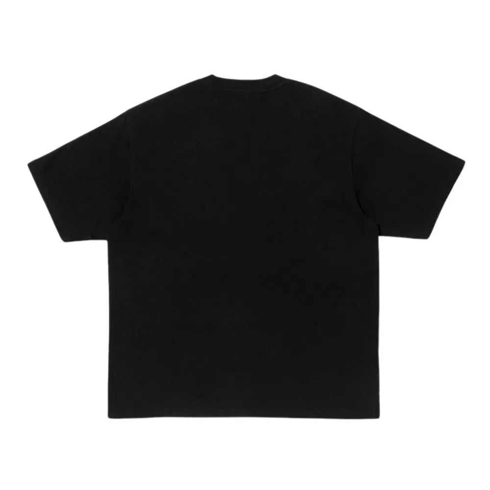 Mr. College x BAPE Relaxed Fit Tee (Black)