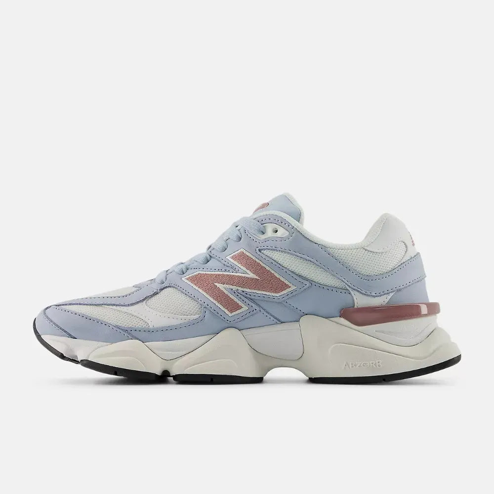 New Balance 9060 Oxford Blue Rosewood