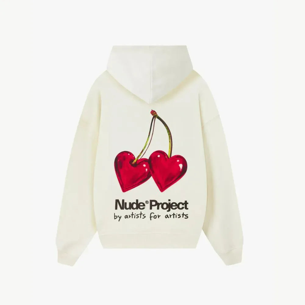 Moletom Nude Project Juicy Cherry Marshmallow