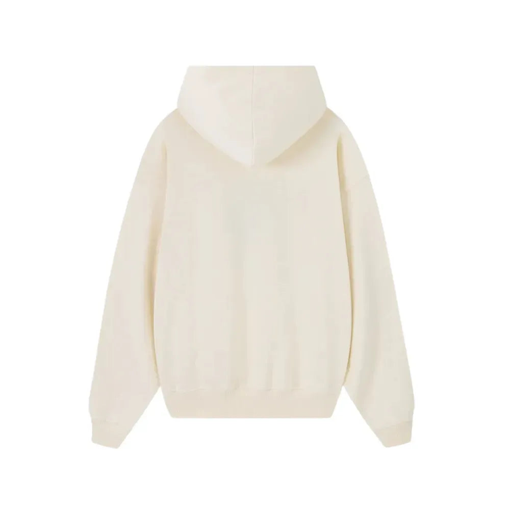 Moletom Nude Project Turbo Ted Hoodie Marshmallow