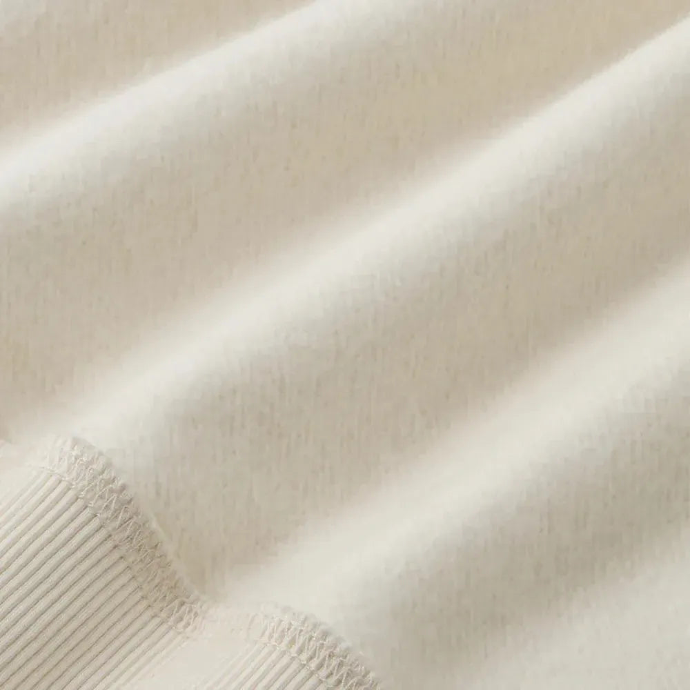 Moletom Nude Project Sport Hoodie Off-White