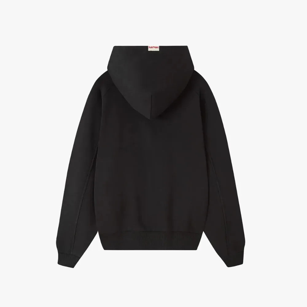 Moletom Nude Project Basic Cherry Black