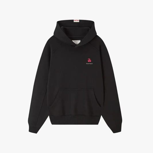 Moletom Nude Project Basic Cherry Black