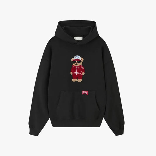 Moletom Nude Project Turbo Ted Black
