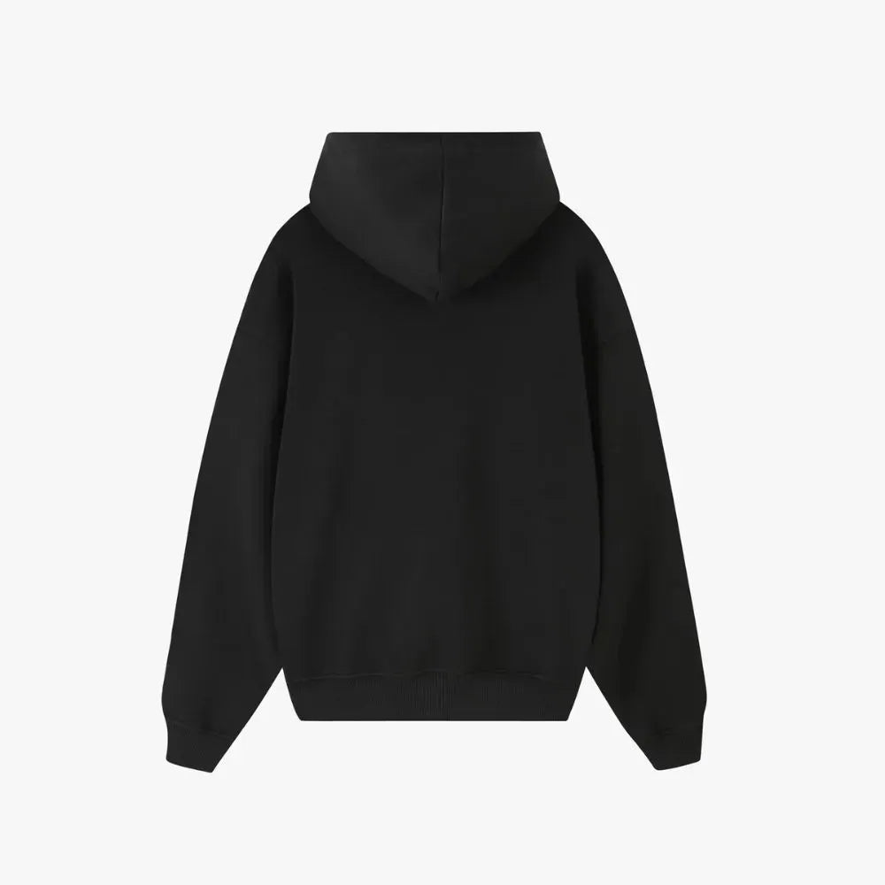 Moletom Nude Project Turbo Ted Black